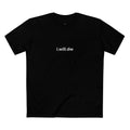 i.will.dw | men's organic staple tee