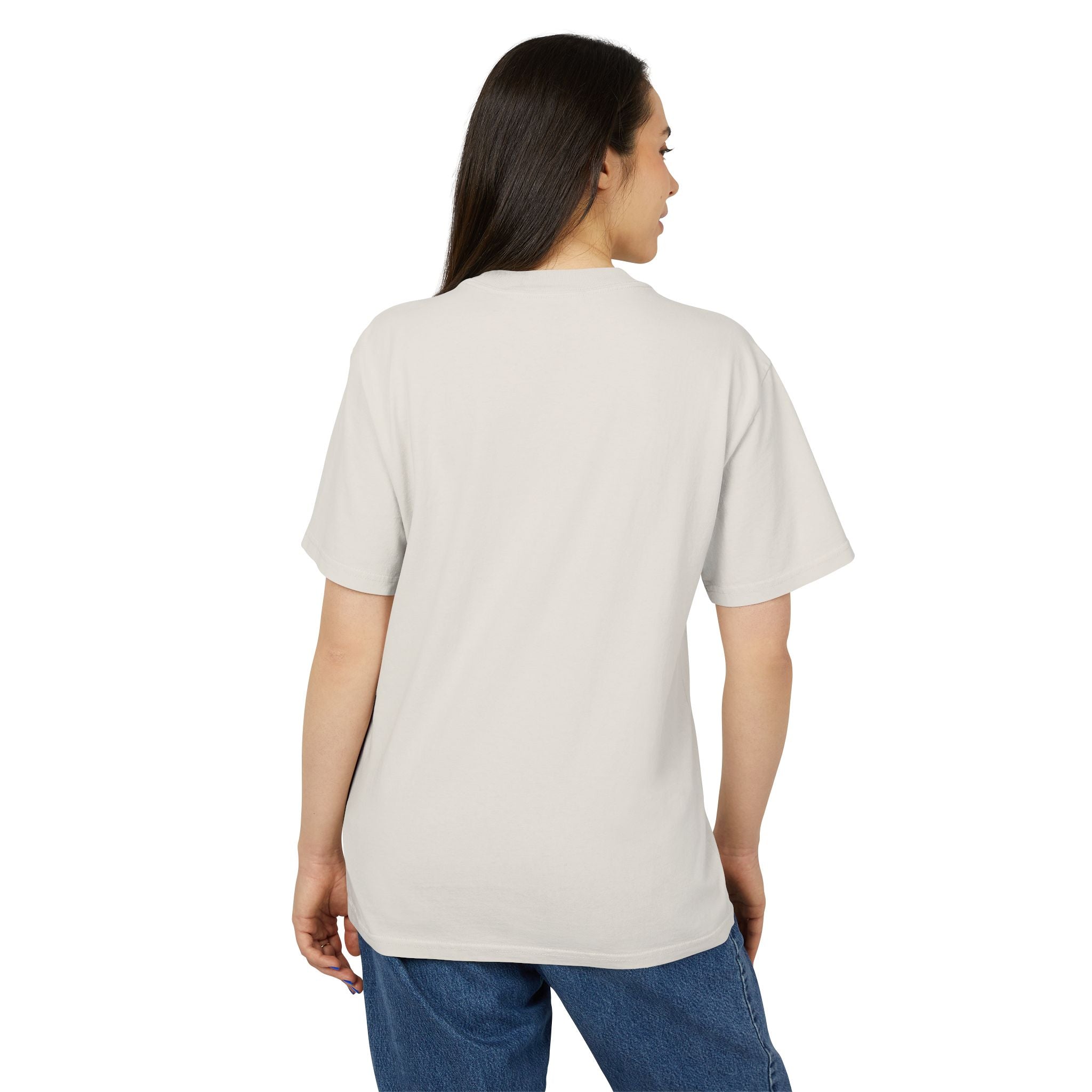 all.goods | unisex heavy faded tee
