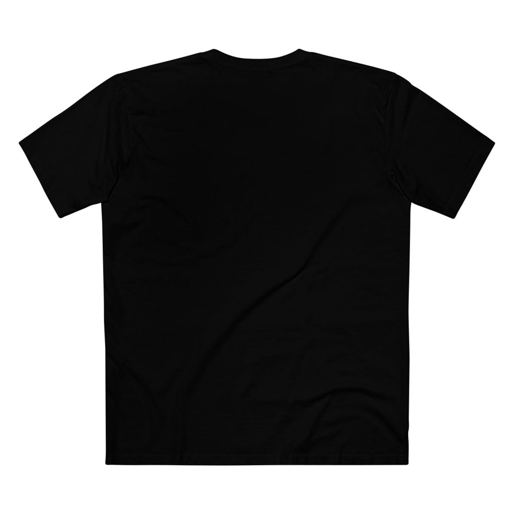 i.will.dw | men's organic staple tee