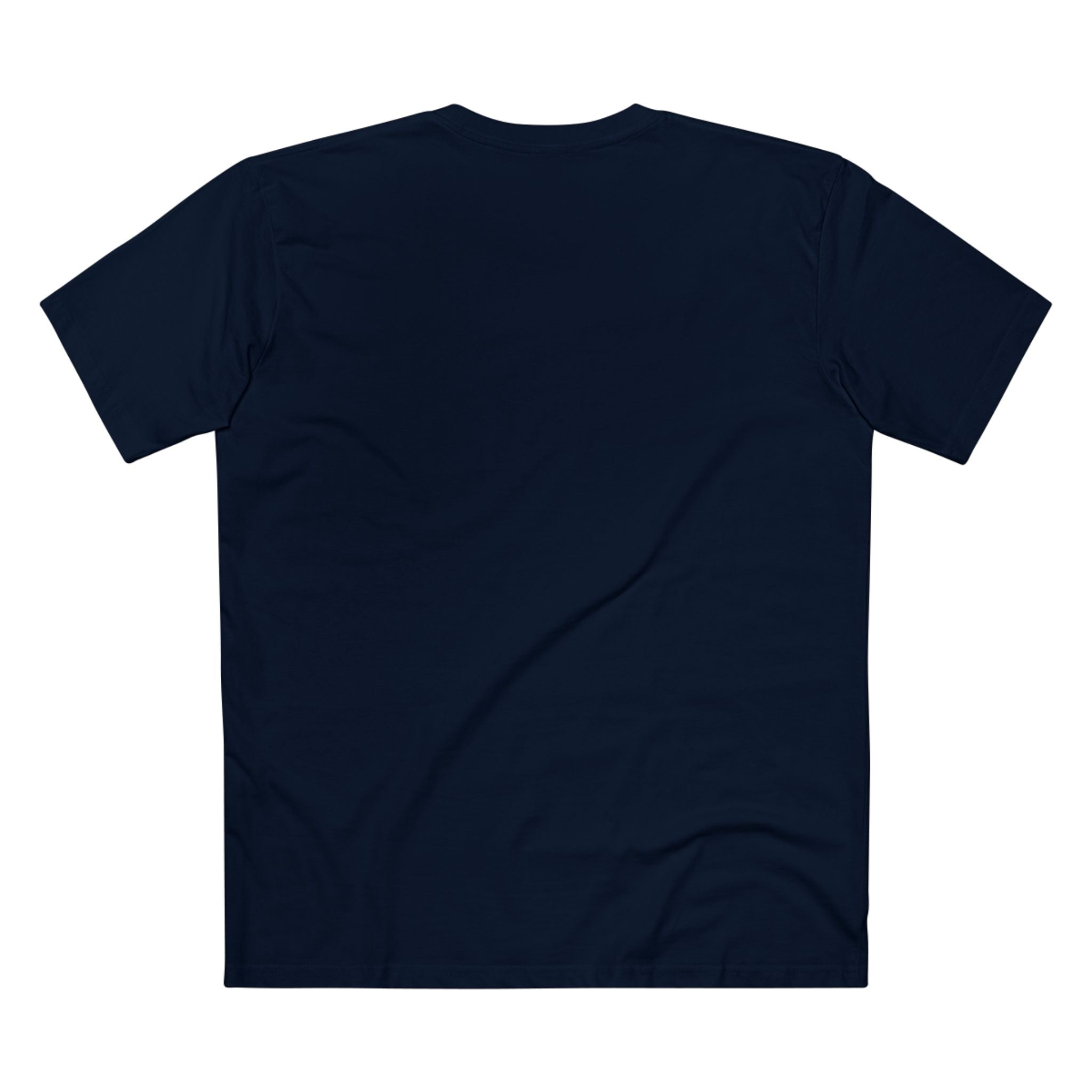 llwrcase. logo | men's organic staple tee